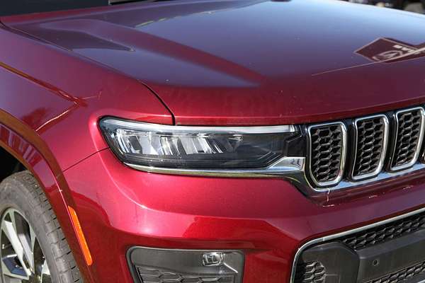 2023 Jeep Grand Cherokee Overland WL