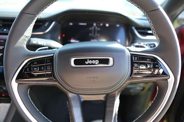 2023 Jeep Grand Cherokee Overland WL