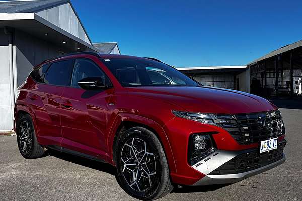 2021 Hyundai Tucson Elite N Line NX4.V1