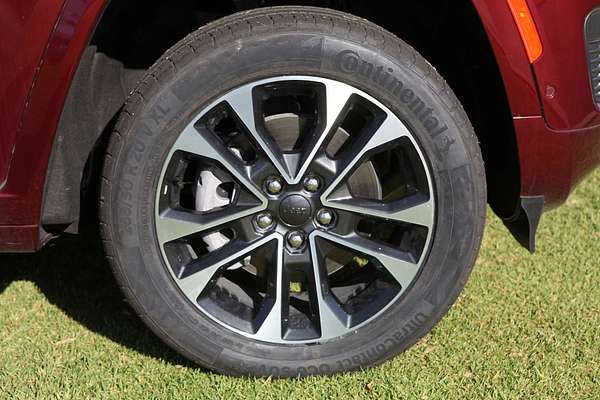 2023 Jeep Grand Cherokee Overland WL