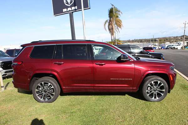 2023 Jeep Grand Cherokee Overland WL