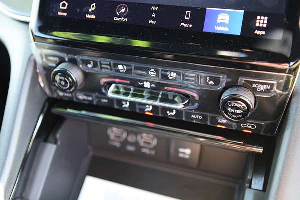 2023 Jeep Grand Cherokee Overland WL