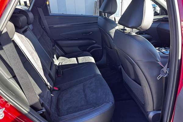 2021 Hyundai Tucson Elite N Line NX4.V1
