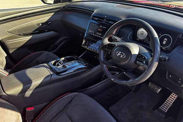 2021 Hyundai Tucson Elite N Line NX4.V1