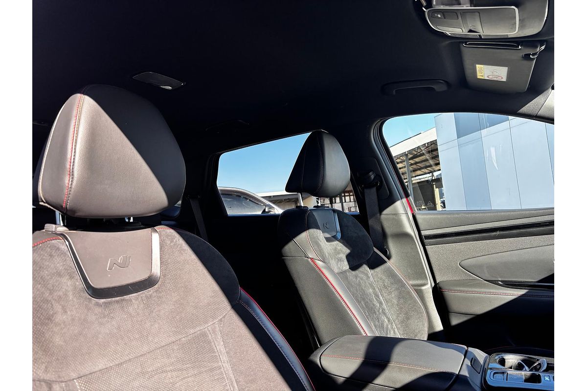 2021 Hyundai Tucson Elite N Line NX4.V1