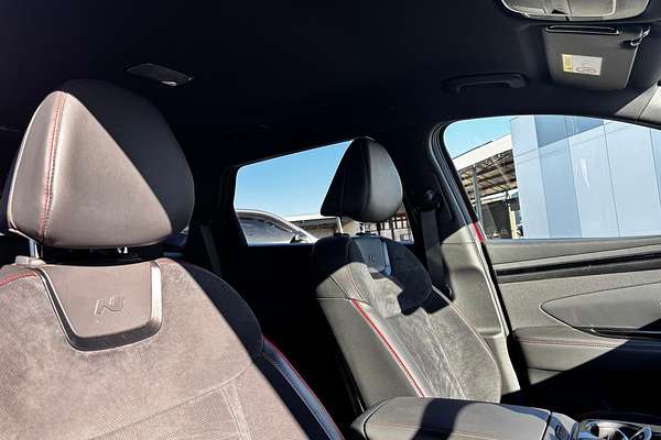 2021 Hyundai Tucson Elite N Line NX4.V1