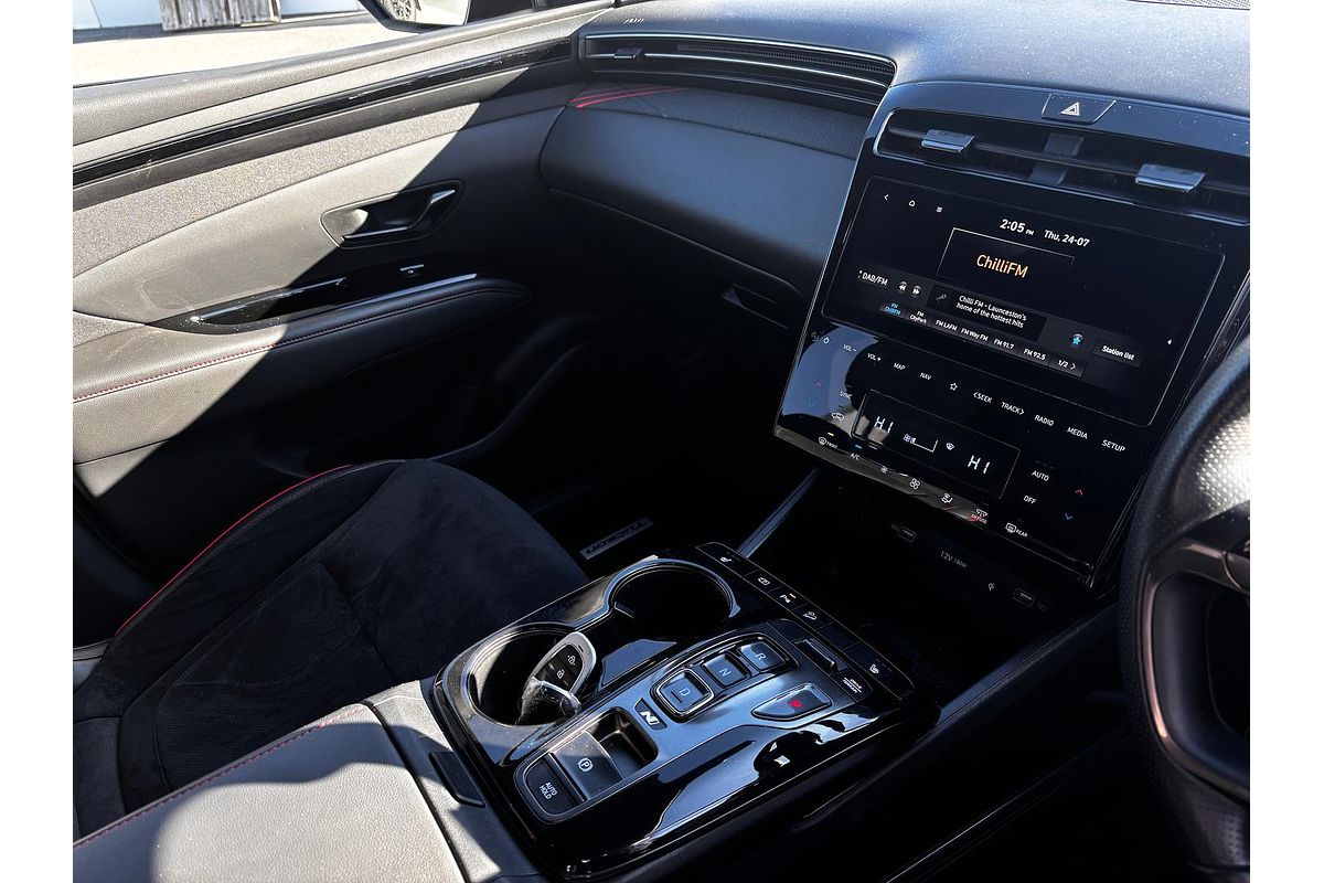 2021 Hyundai Tucson Elite N Line NX4.V1