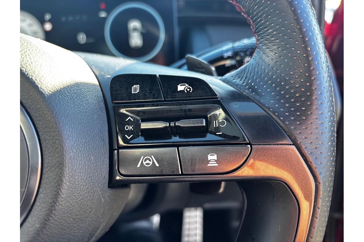 2021 Hyundai Tucson Elite N Line NX4.V1