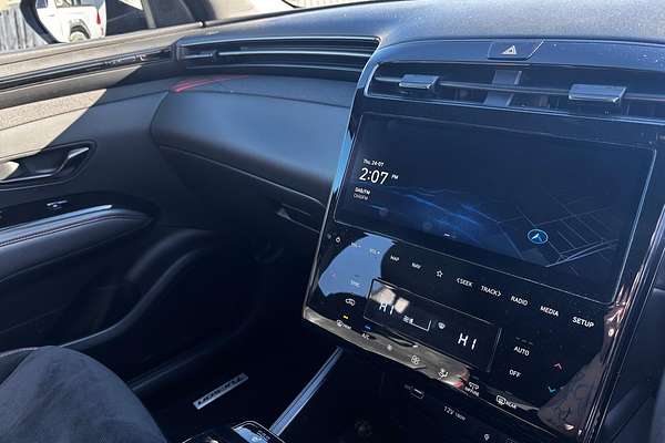 2021 Hyundai Tucson Elite N Line NX4.V1