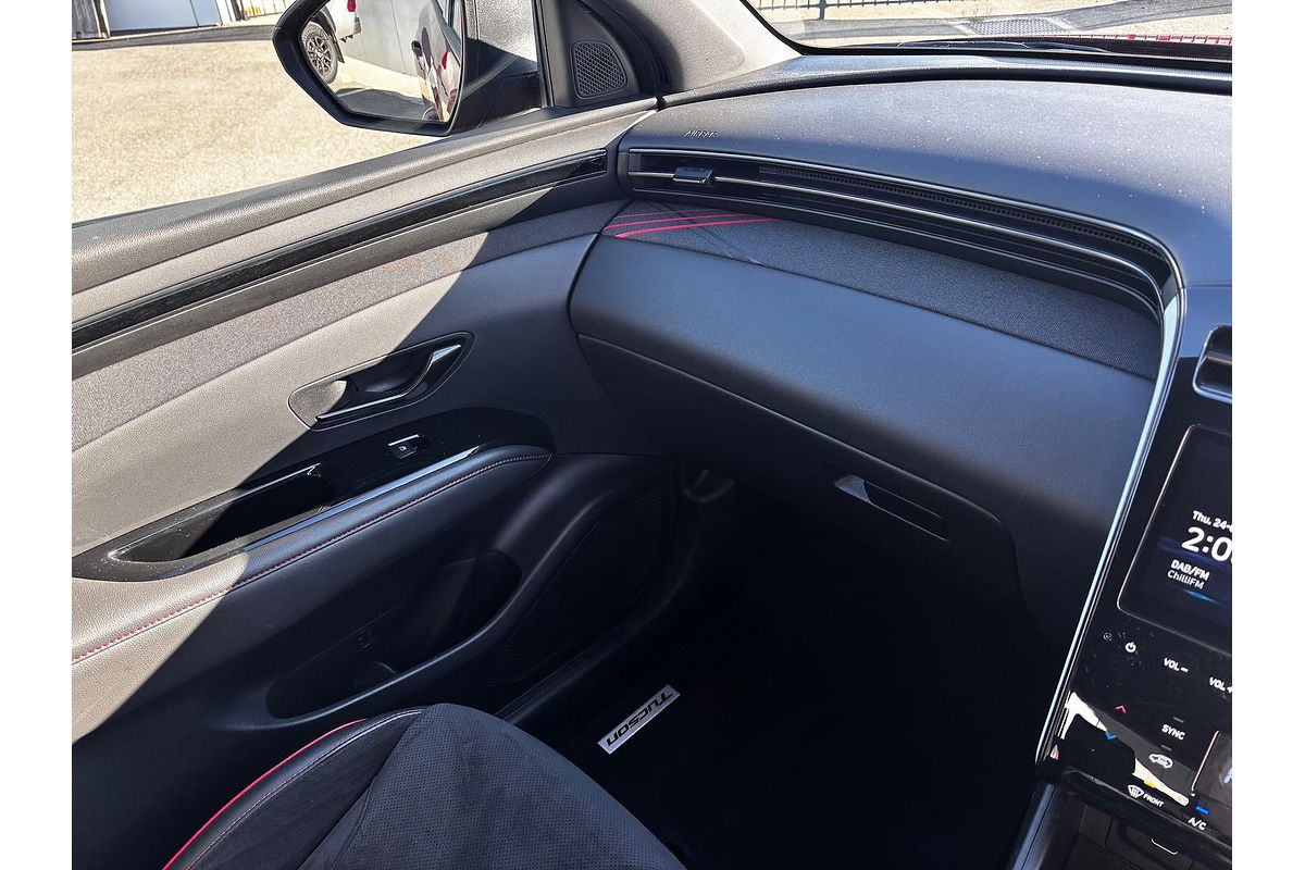 2021 Hyundai Tucson Elite N Line NX4.V1