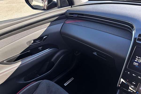 2021 Hyundai Tucson Elite N Line NX4.V1