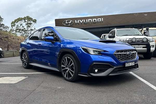 2022 Subaru WRX tS VB