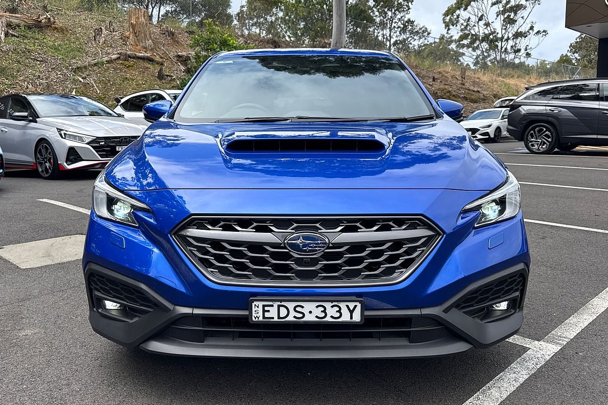 2022 Subaru WRX tS VB