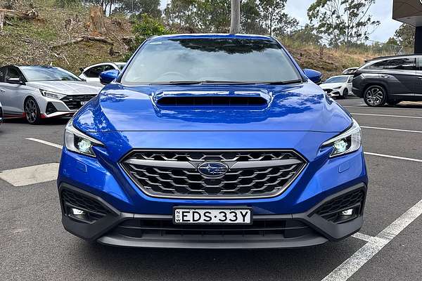 2022 Subaru WRX tS VB