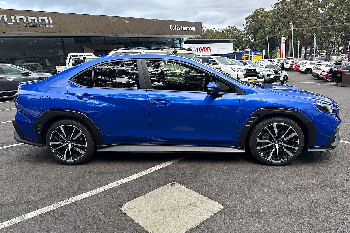 2022 Subaru WRX tS VB