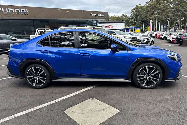 2022 Subaru WRX tS VB