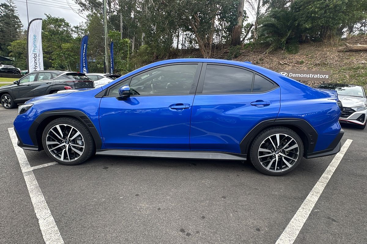 2022 Subaru WRX tS VB