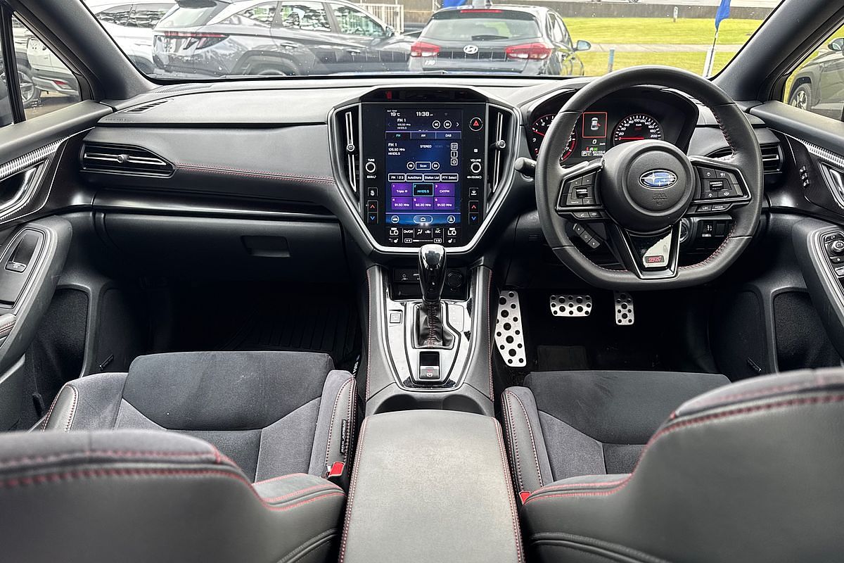 2022 Subaru WRX tS VB