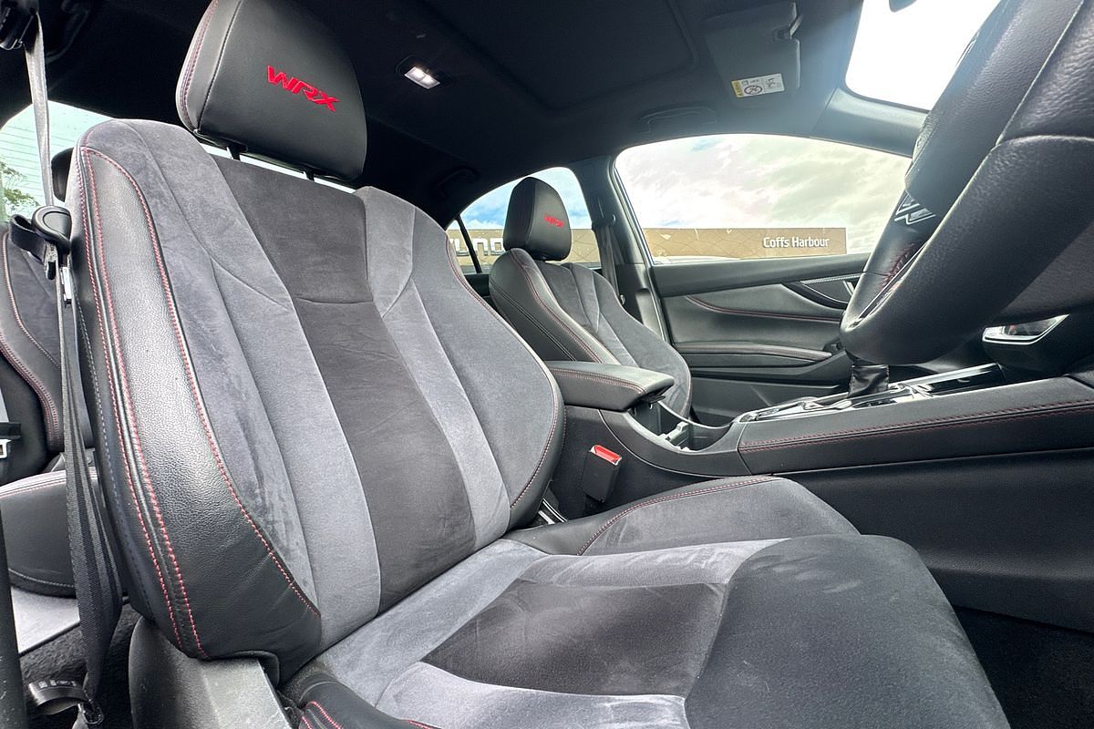 2022 Subaru WRX tS VB