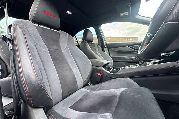 2022 Subaru WRX tS VB