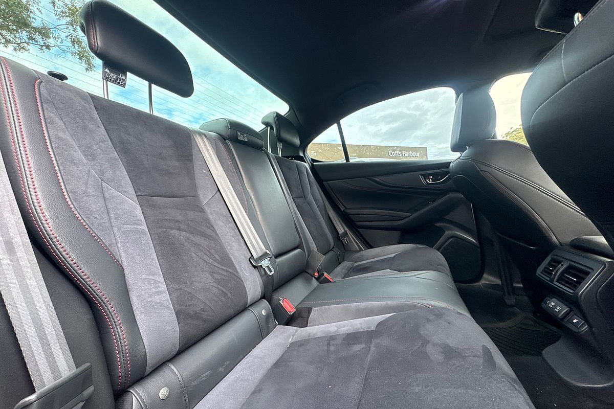 2022 Subaru WRX tS VB