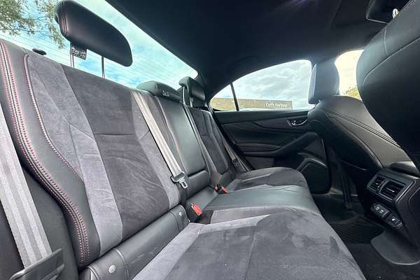 2022 Subaru WRX tS VB