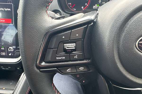 2022 Subaru WRX tS VB