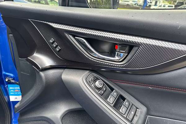 2022 Subaru WRX tS VB