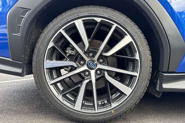 2022 Subaru WRX tS VB