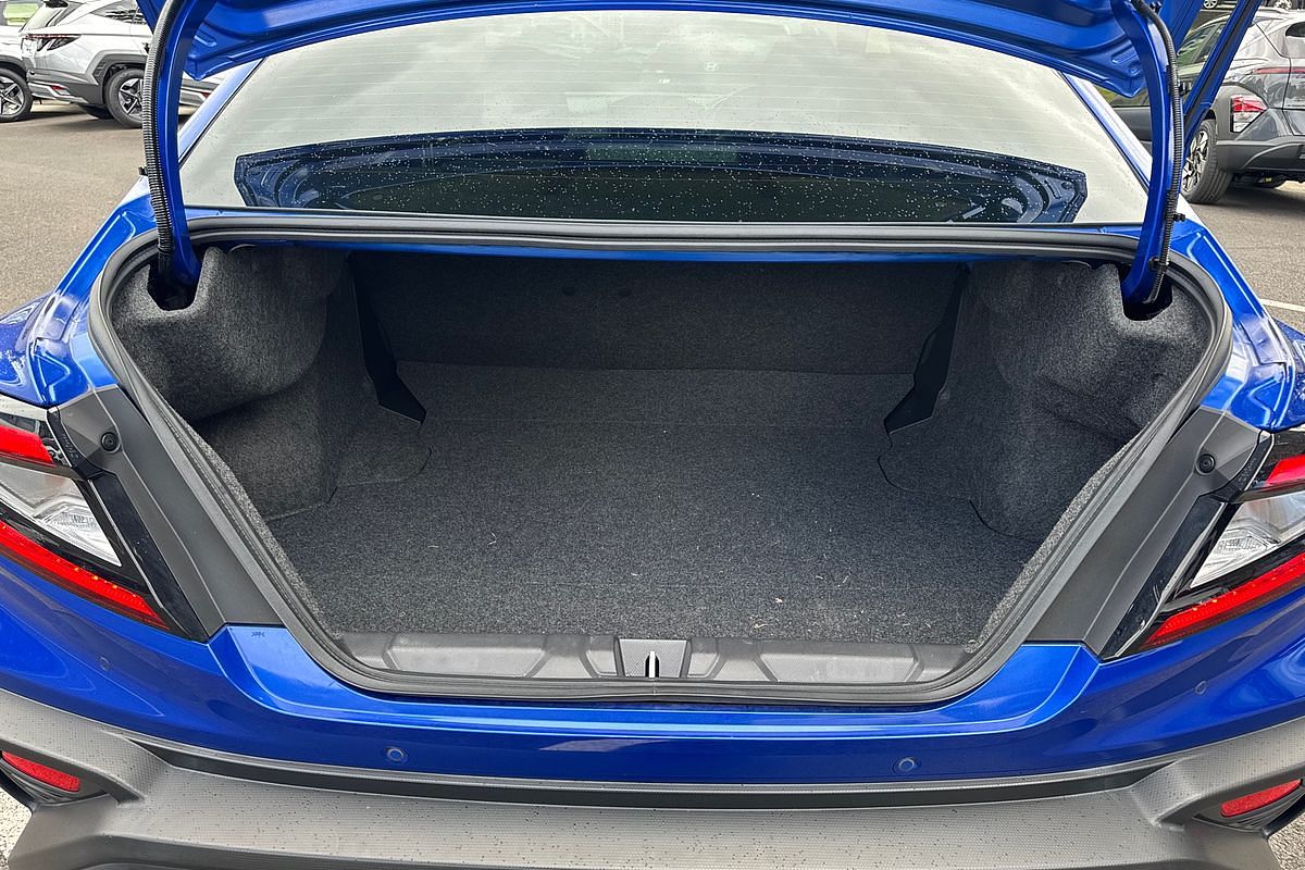 2022 Subaru WRX tS VB