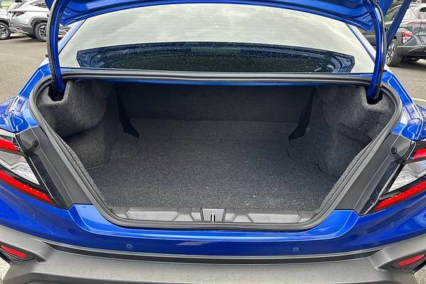 2022 Subaru WRX tS VB