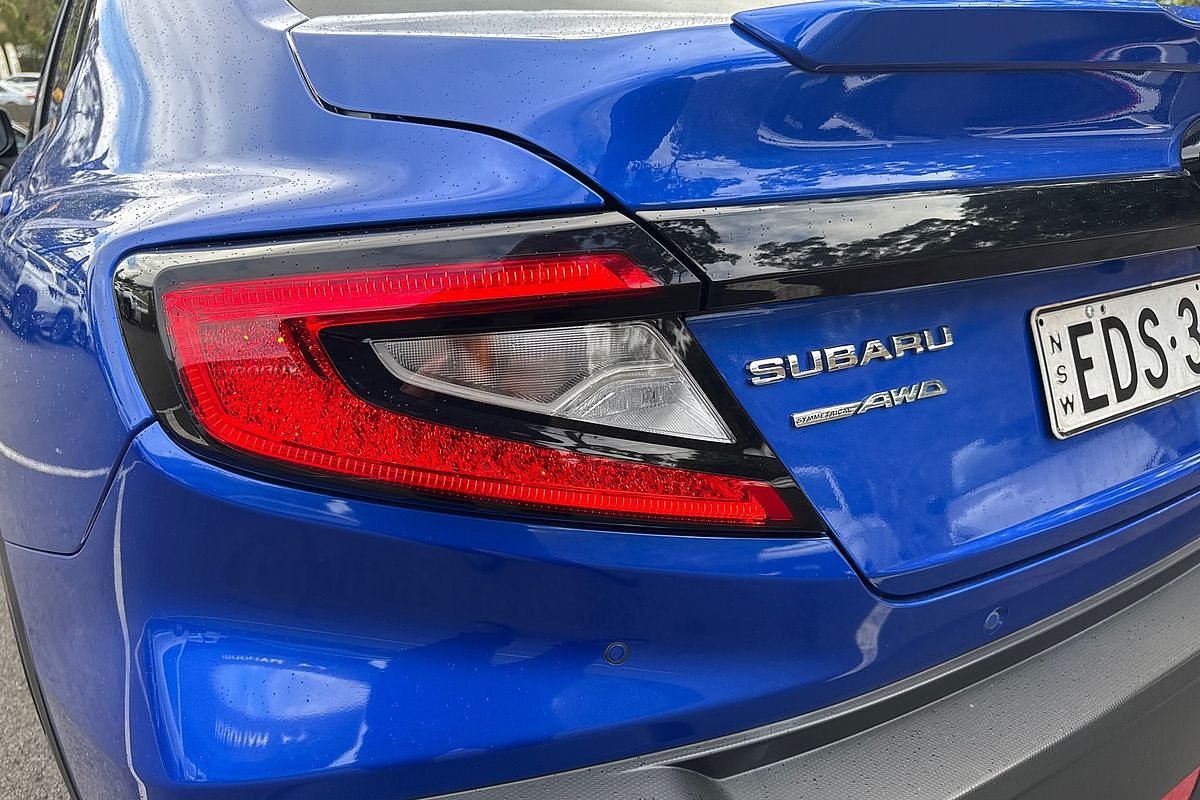 2022 Subaru WRX tS VB