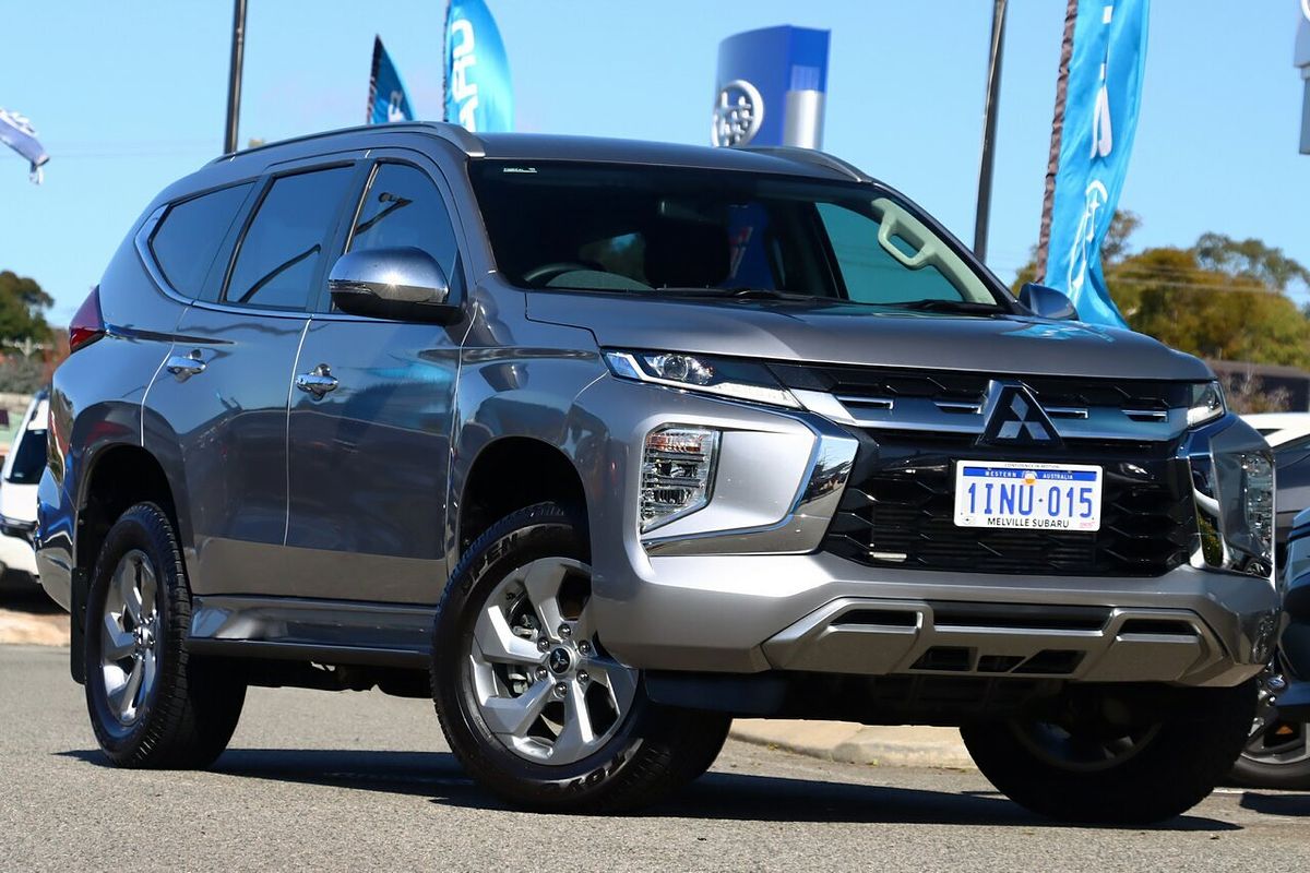 2024 Mitsubishi Pajero Sport GLX QG