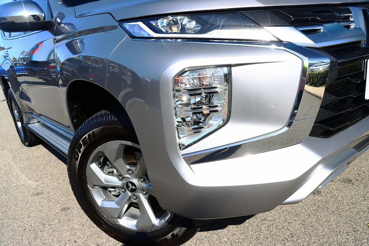 2024 Mitsubishi Pajero Sport GLX QG