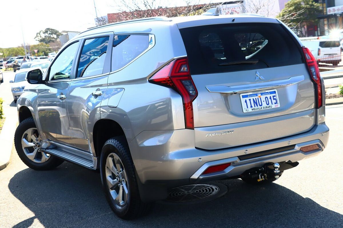 2024 Mitsubishi Pajero Sport GLX QG