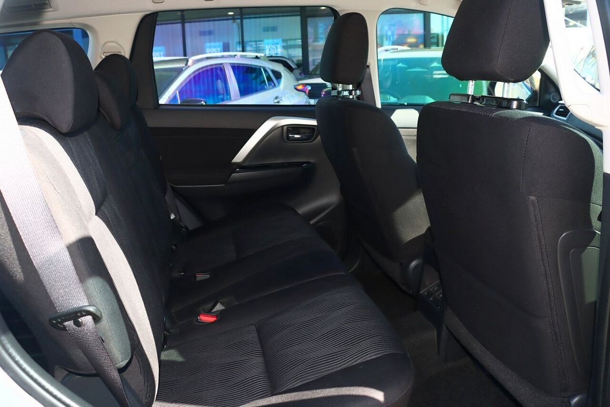 2024 Mitsubishi Pajero Sport GLX QG