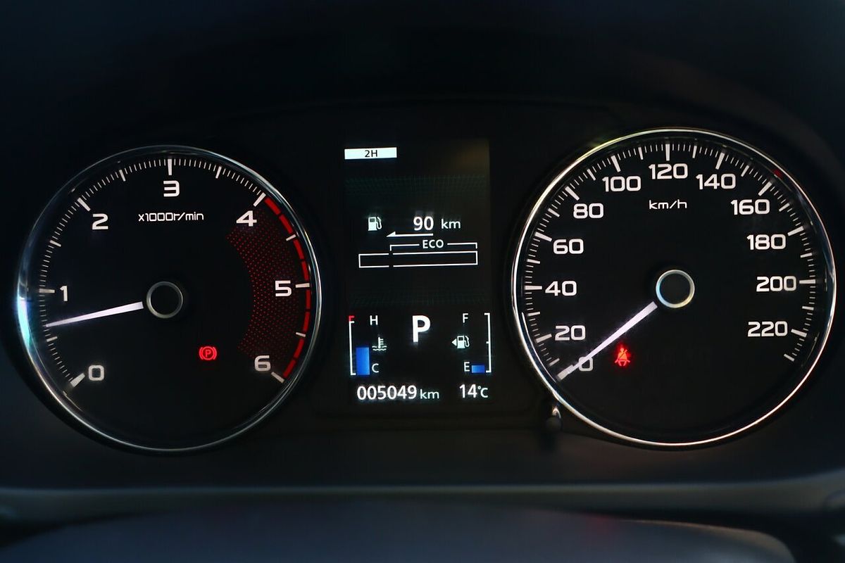 2024 Mitsubishi Pajero Sport GLX QG