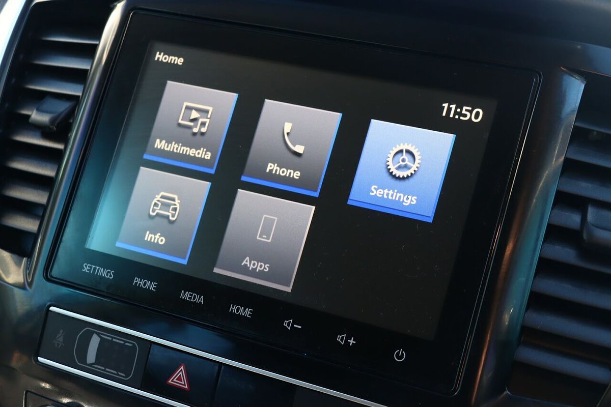 2024 Mitsubishi Pajero Sport GLX QG