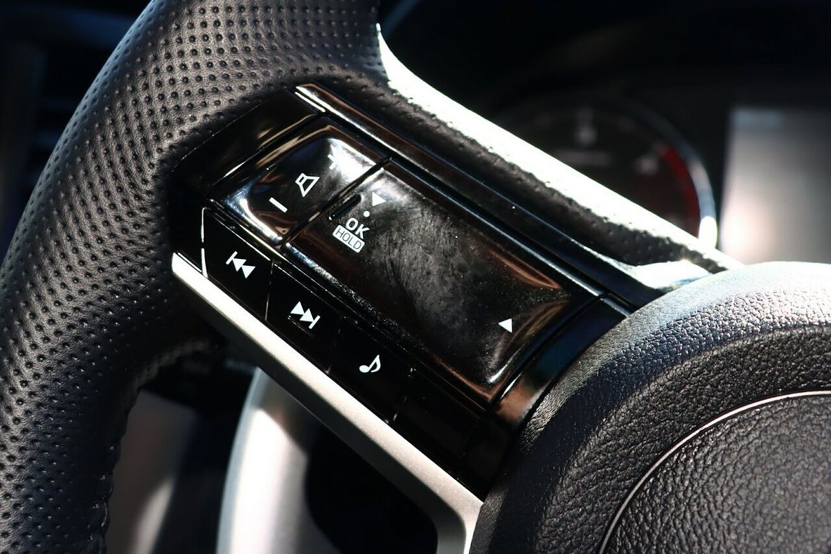 2024 Mitsubishi Pajero Sport GLX QG