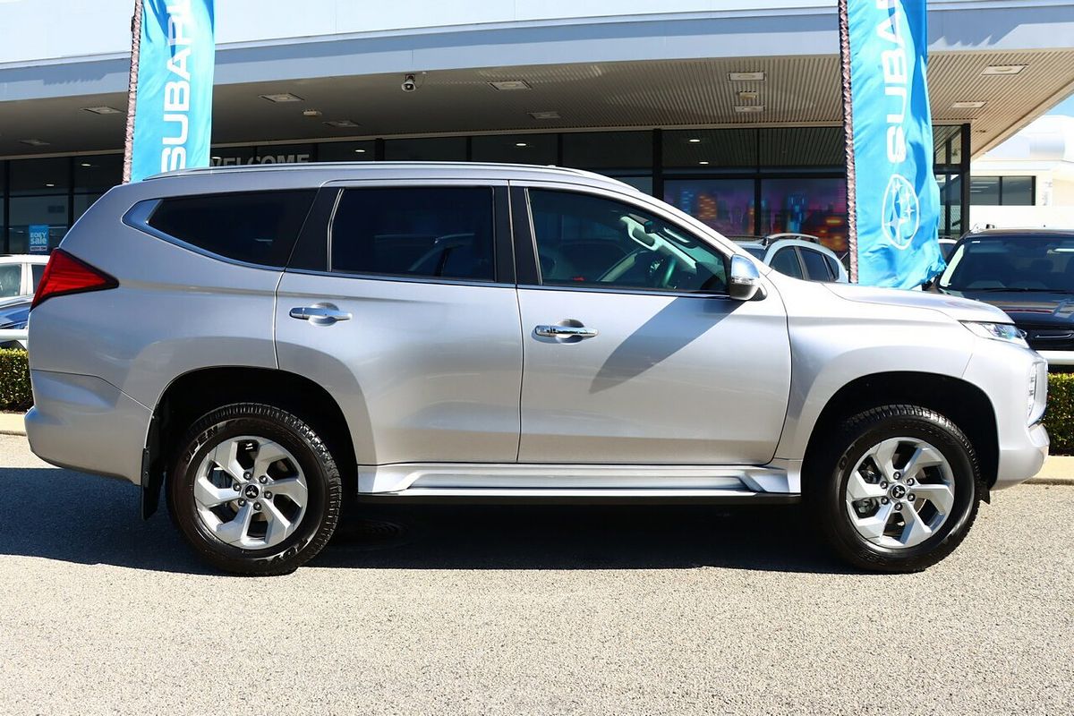2024 Mitsubishi Pajero Sport GLX QG