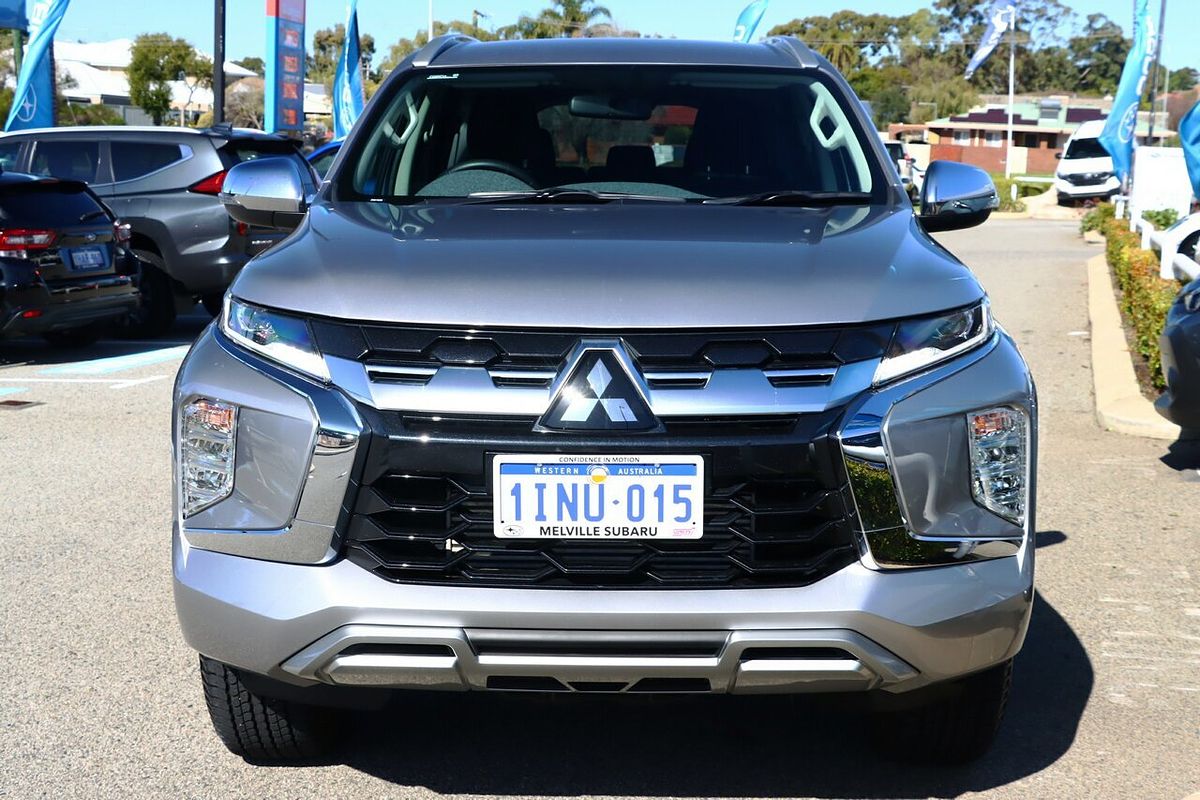 2024 Mitsubishi Pajero Sport GLX QG