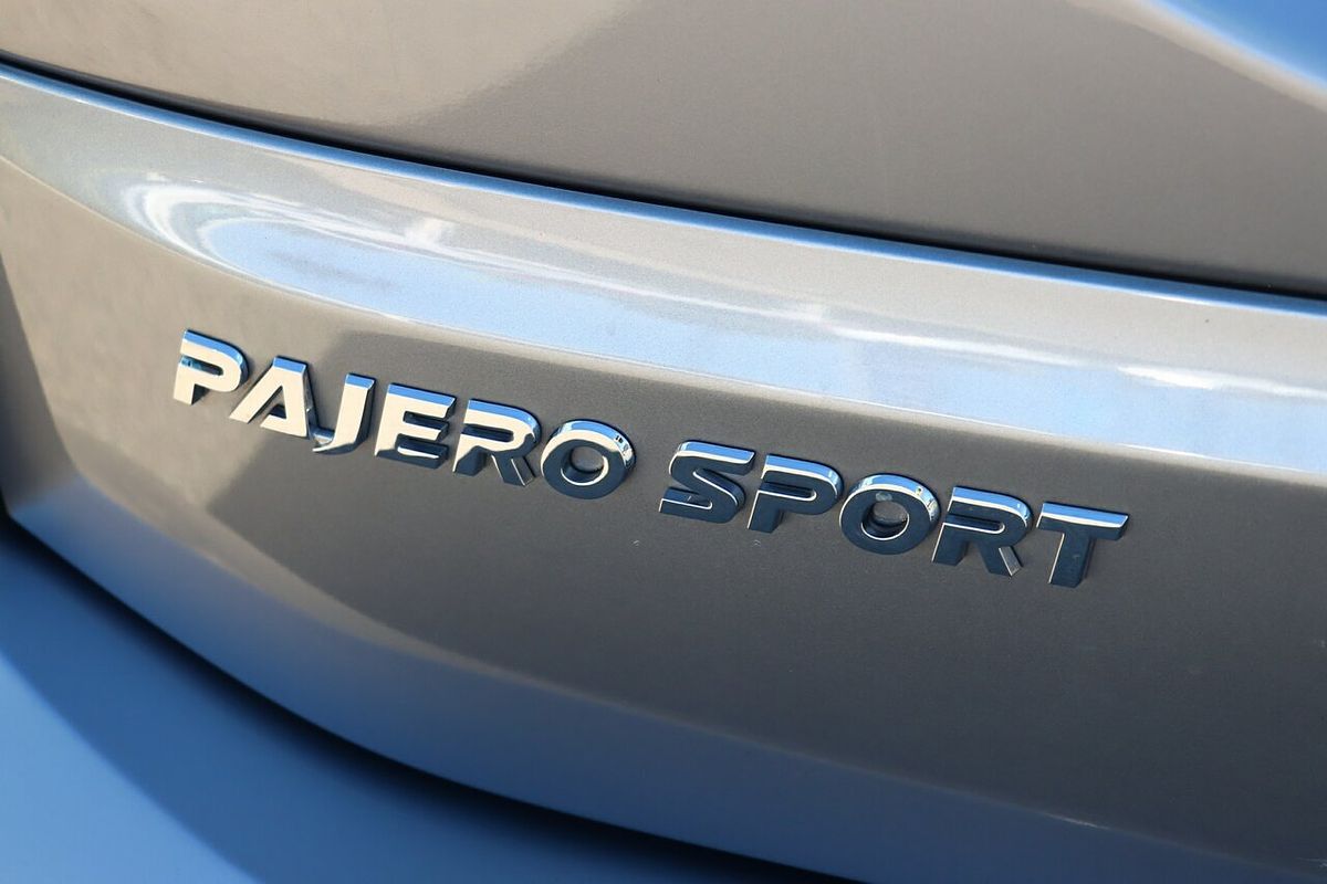 2024 Mitsubishi Pajero Sport GLX QG