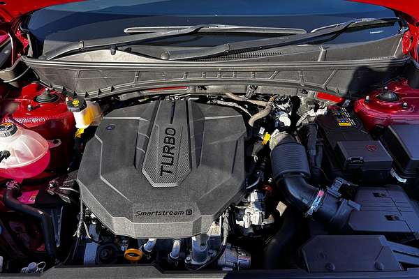 2021 Hyundai Tucson Elite N Line NX4.V1
