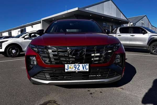 2021 Hyundai Tucson Elite N Line NX4.V1