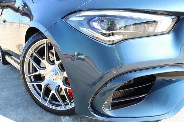 2019 Mercedes-Benz CLA-Class CLA45 AMG S C118