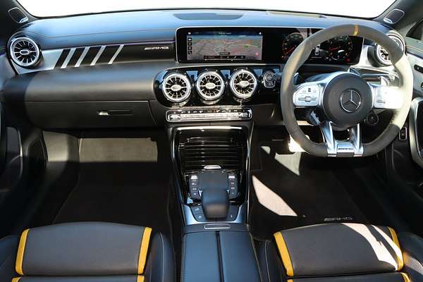 2019 Mercedes-Benz CLA-Class CLA45 AMG S C118