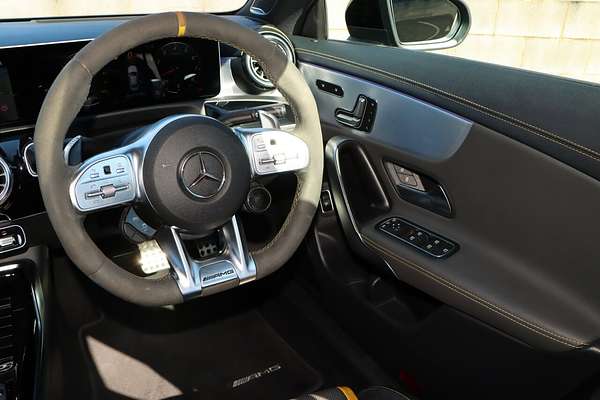 2019 Mercedes-Benz CLA-Class CLA45 AMG S C118