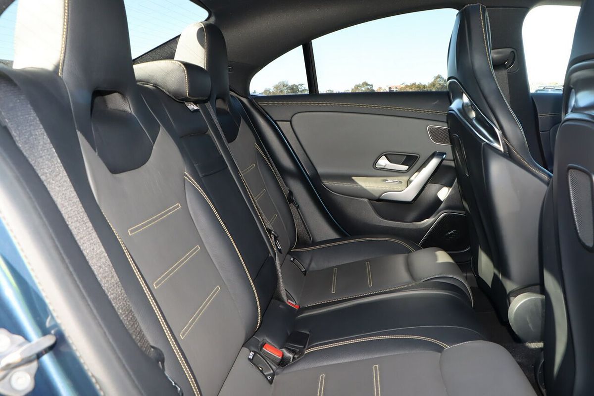 2019 Mercedes-Benz CLA-Class CLA45 AMG S C118