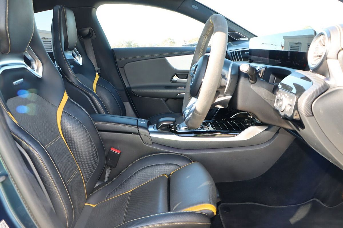 2019 Mercedes-Benz CLA-Class CLA45 AMG S C118