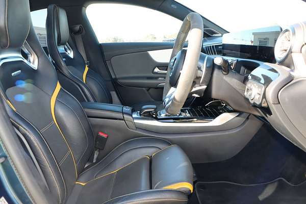2019 Mercedes-Benz CLA-Class CLA45 AMG S C118